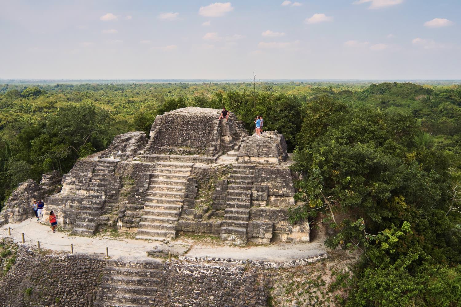 lamanai-aerial-belize-tour