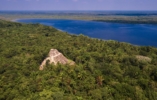 lamanai-belize-aerial